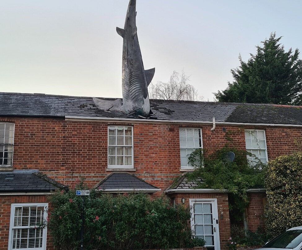 Headington Shark-Headington必去景点