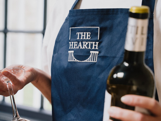 The Hearth at Carberry Estate