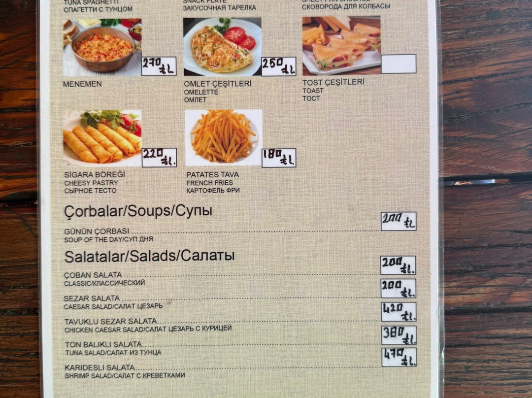 Coco Cafe & Bistro