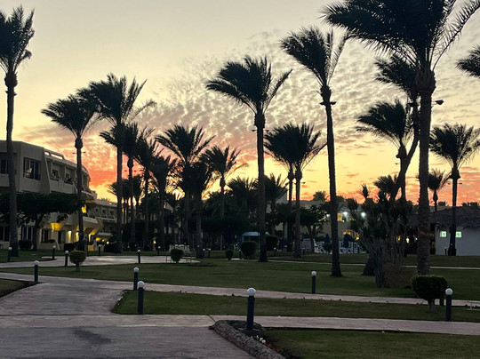 Amwaj hotel spa-纳布克湾必去景点