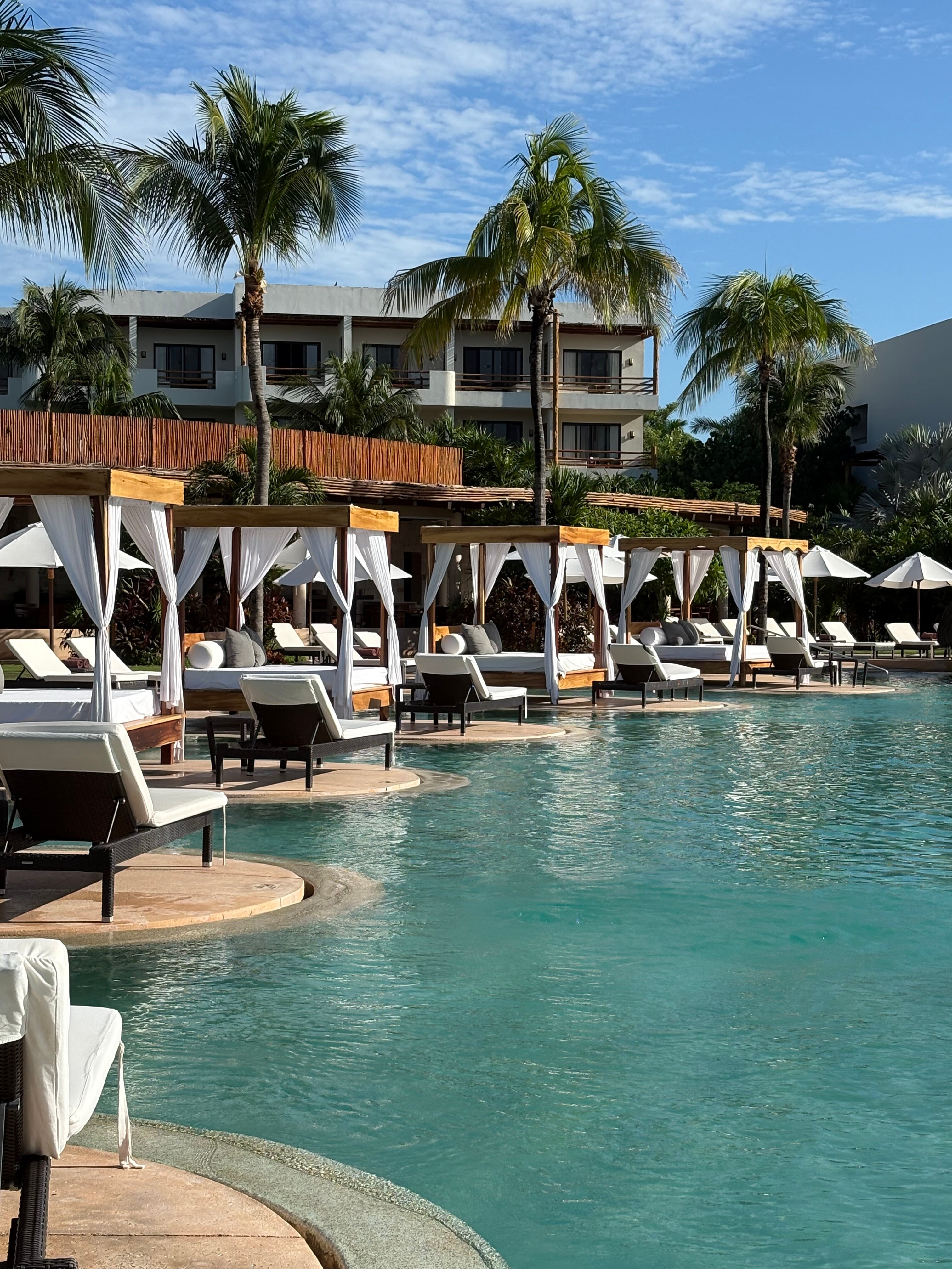 Secrets Akumal Riviera Maya-浴室