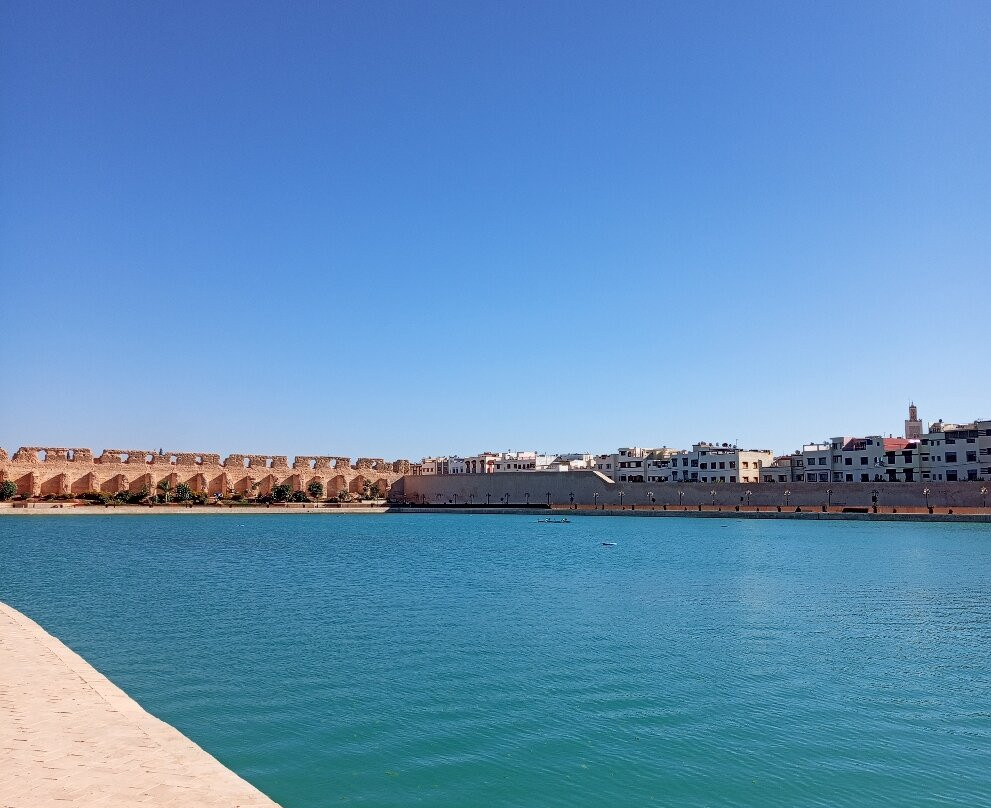 Sahrij Swani-梅克内斯必去景点