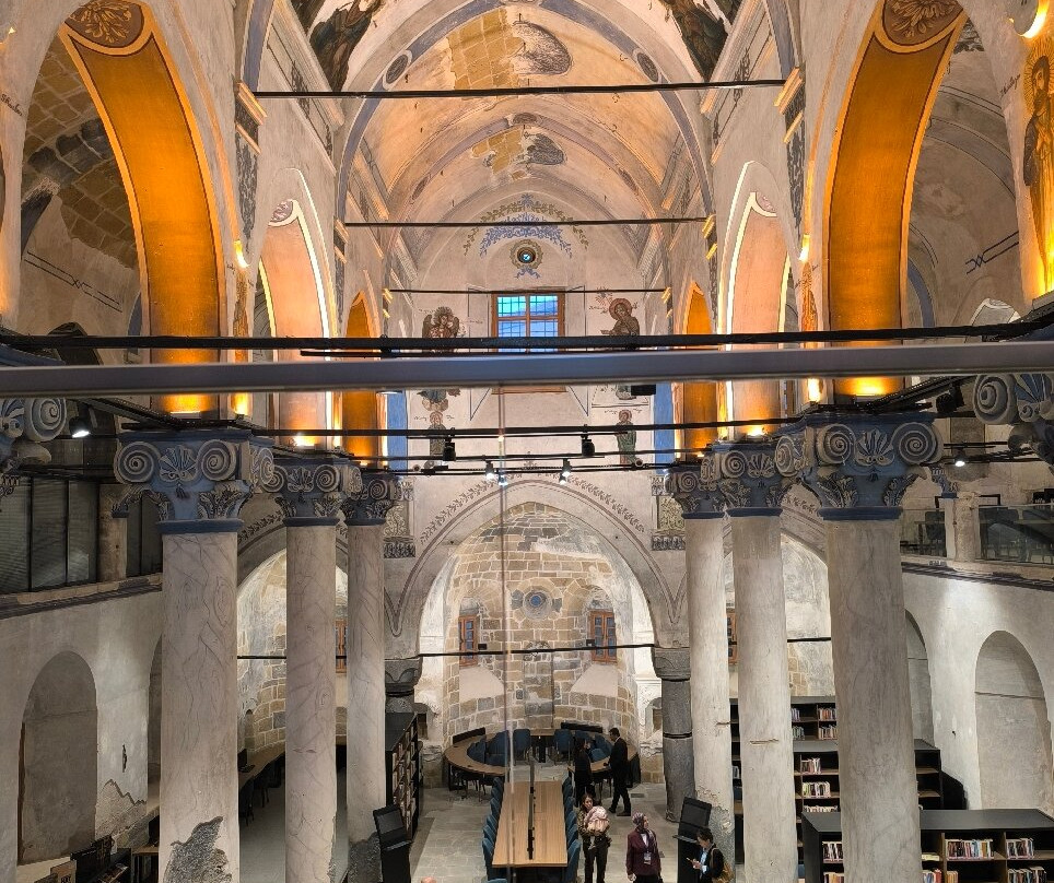 Rum Kilisesi-Nigde必去景点