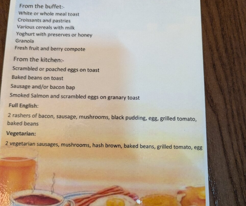 The Shoulder of Mutton主图