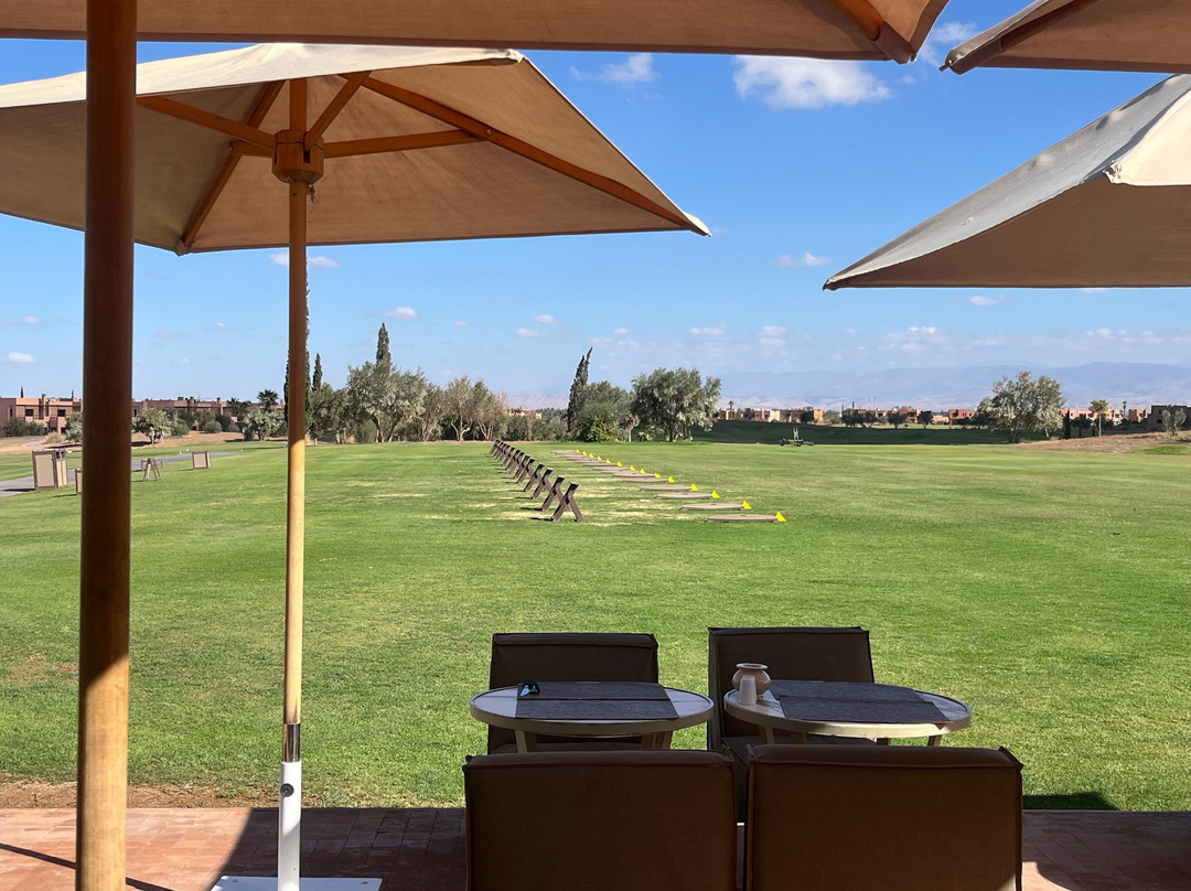 PalmGolf Marrakech Ourika-马拉喀什必去景点