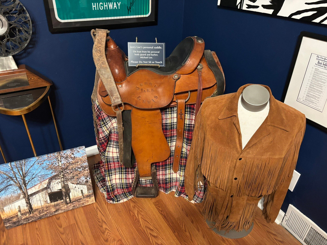 The Lewis Ranch Experience-Nesbit必去景点