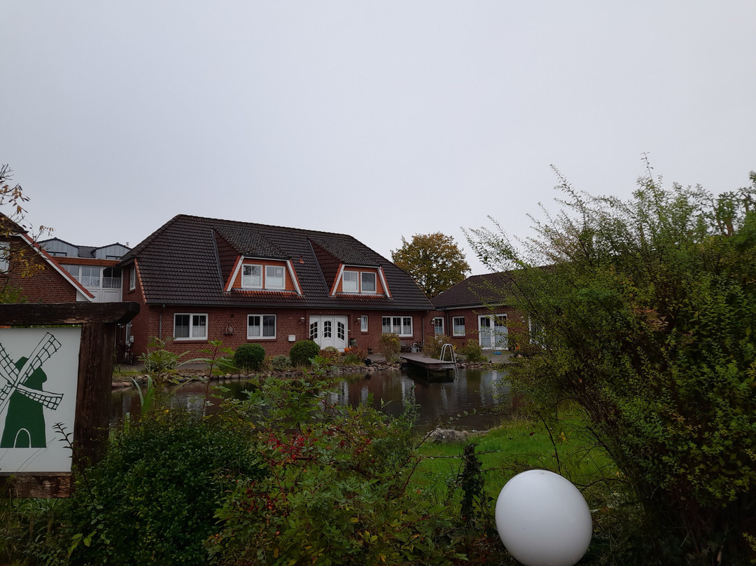 Landhotel Mollhagen主图