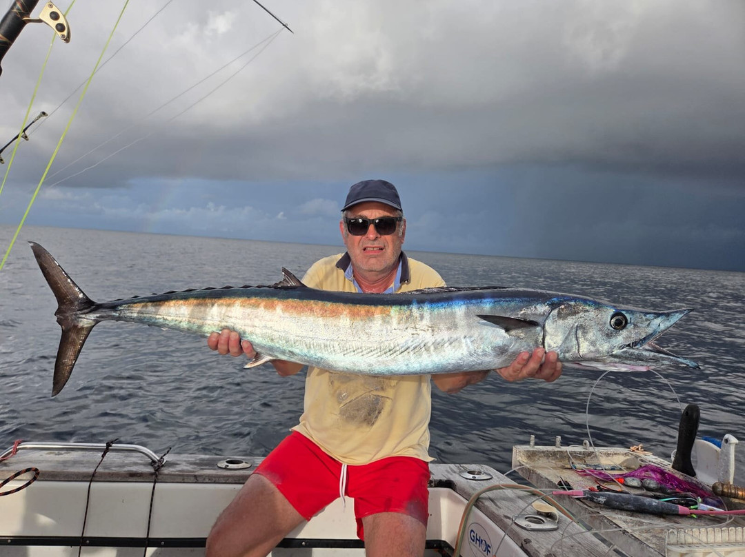 Madatet Fishing-Saint-Claude必去景点