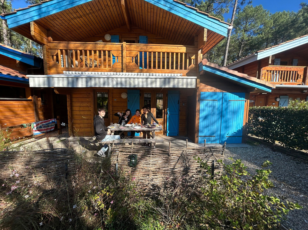 Le village des Pins d'Or主图