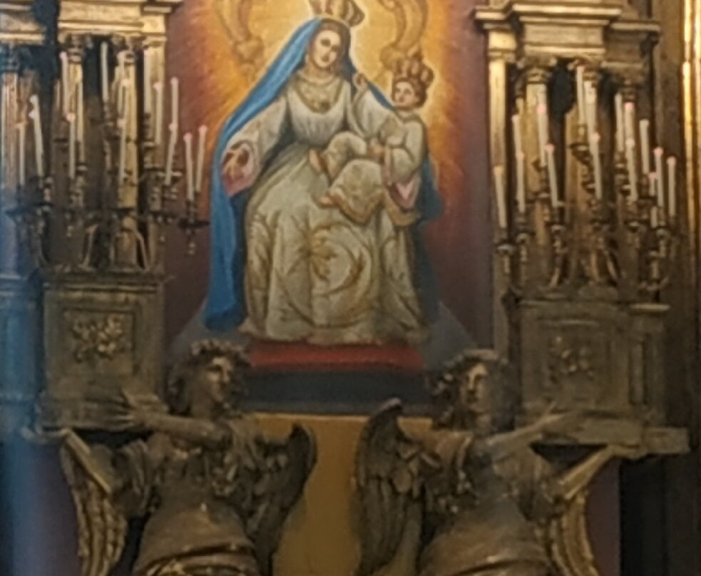 Santuario della Madonna del Pianto-福利尼奥必去景点