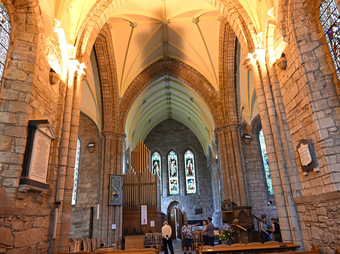 Dornoch Cathedral-Dornoch必去景点