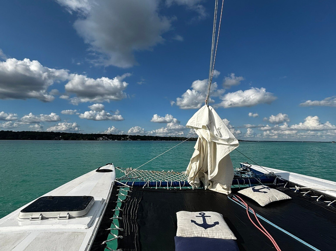 Veleando Ando Bacalar-Bacalar必去景点