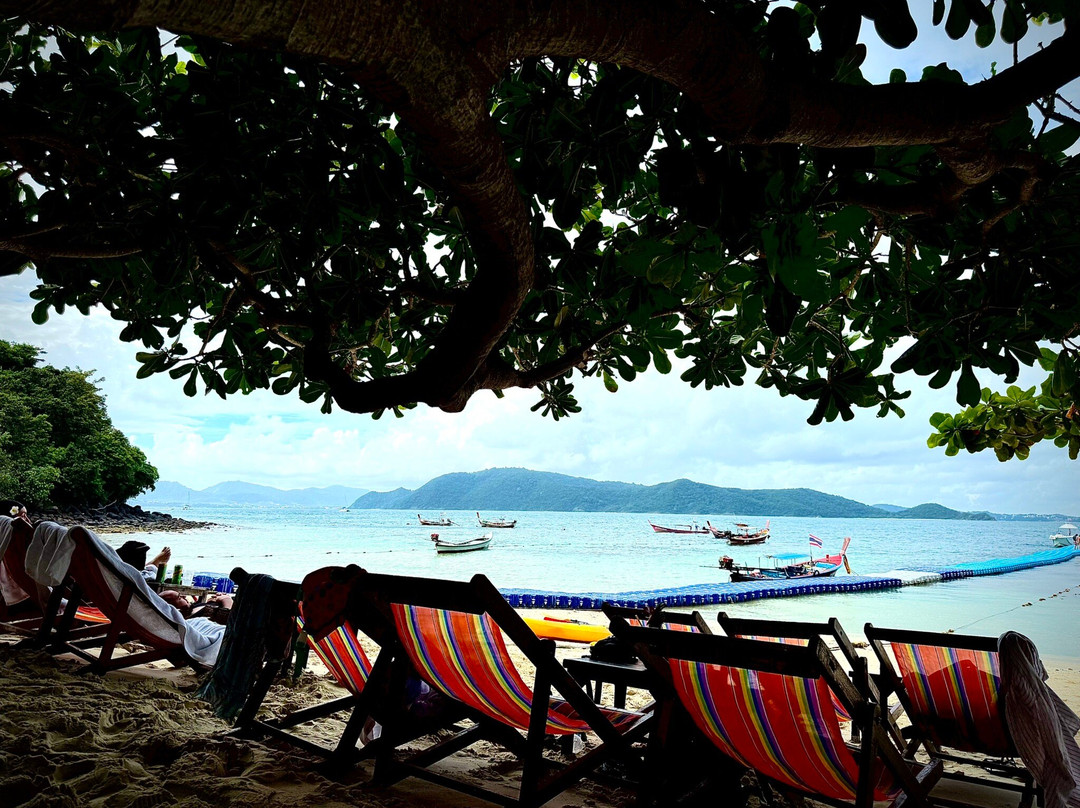 Banana Beach-珊瑚岛必去景点