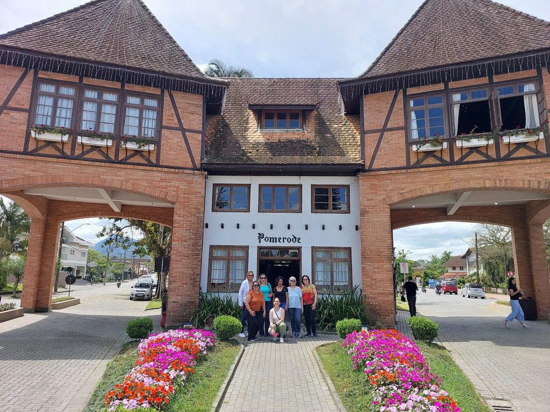 Descubra Floripa-弗洛里亚诺波利斯必去景点