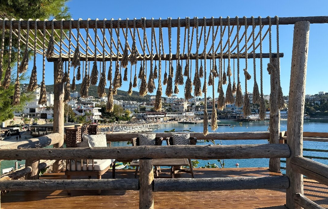 Africana Beach Club Ksamil Sarande-Ksamil必去景点