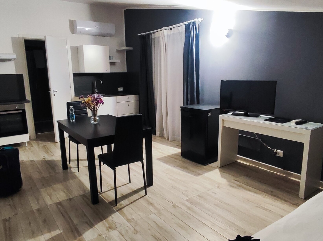 Amada hotel Siracusa主图