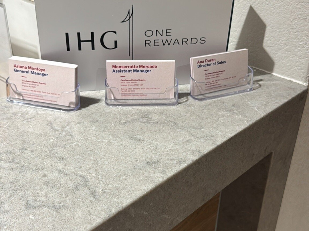 Candlewood Suites Nogales by IHG主图