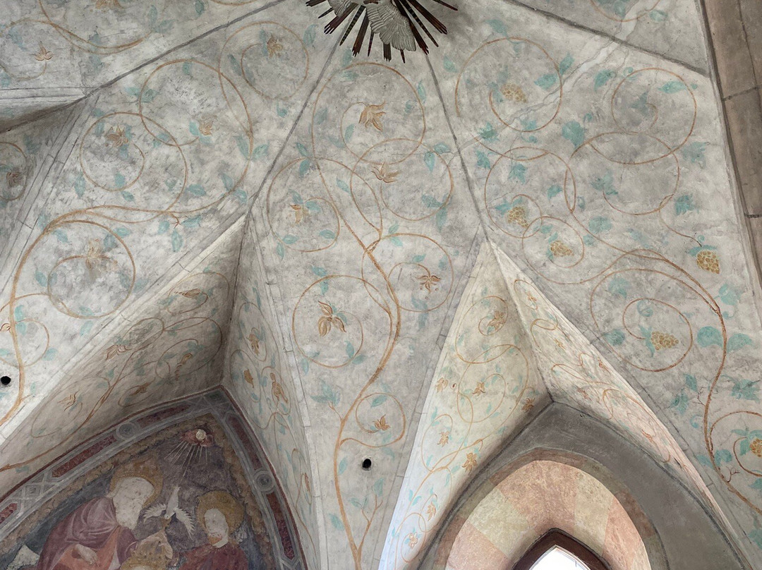 Chiesa di Santo Spirito-Predoi必去景点