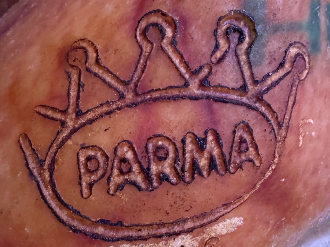 Casa Graziano Prosciutto Artigianale-Tizzano Val Parma必去景点