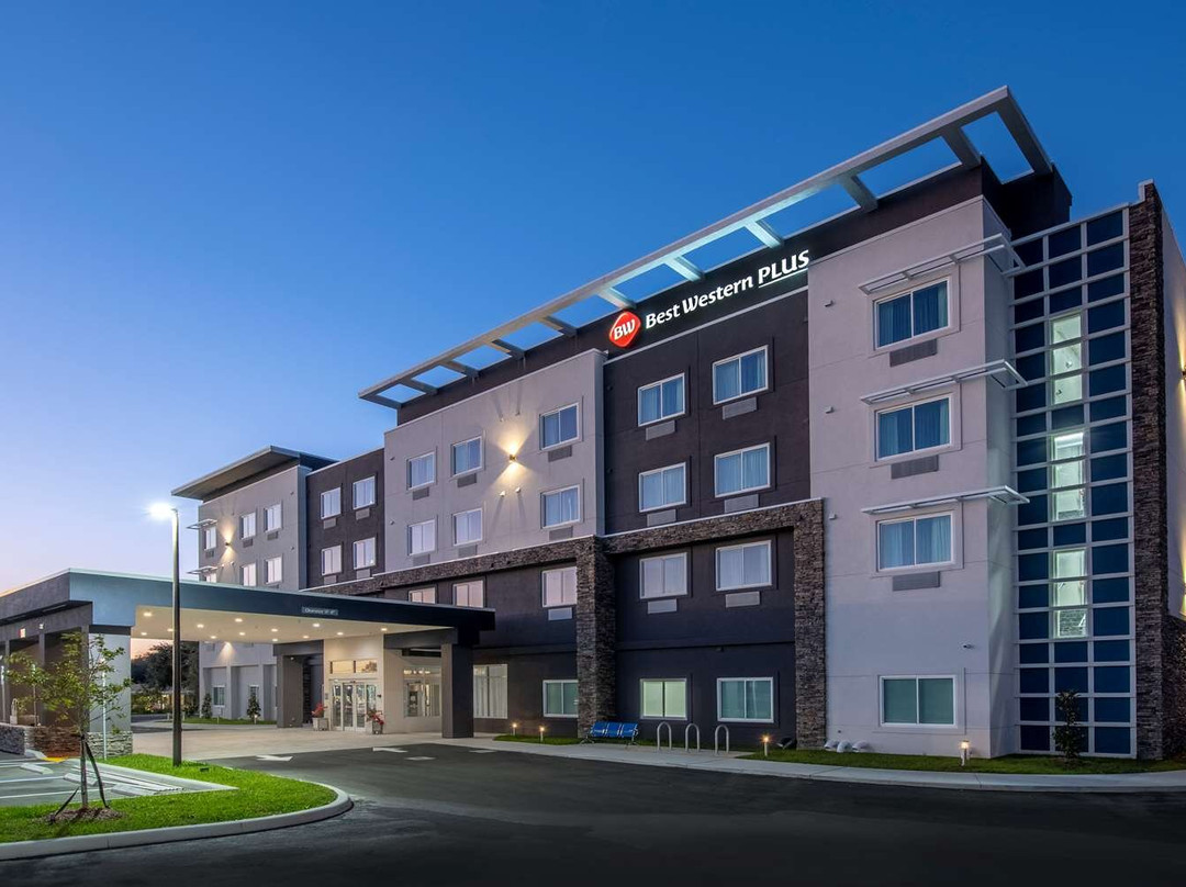 莱克兰酒店住宿-Best Western Plus Lakeland