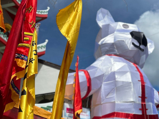 A2度假酒店主图