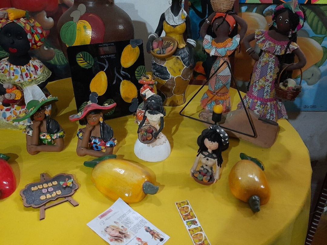 Museu do Caju-Caucaia必去景点