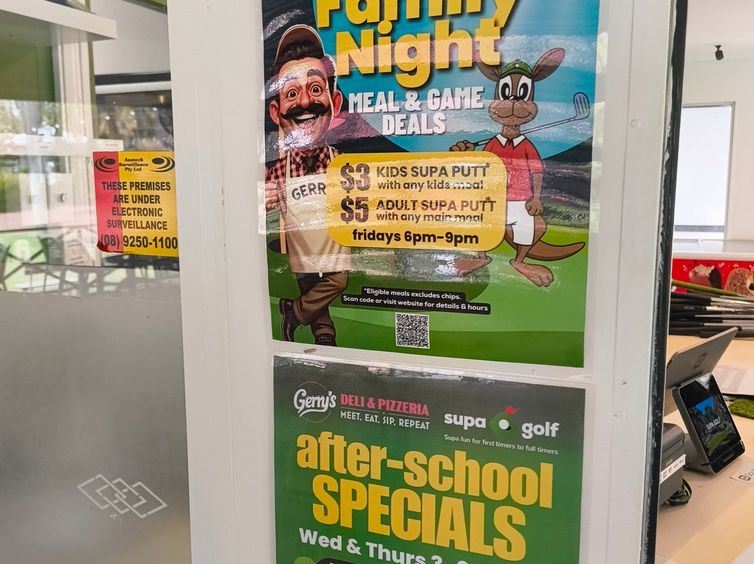 Supa Golf And Supa Golf-亨利布鲁克必去景点