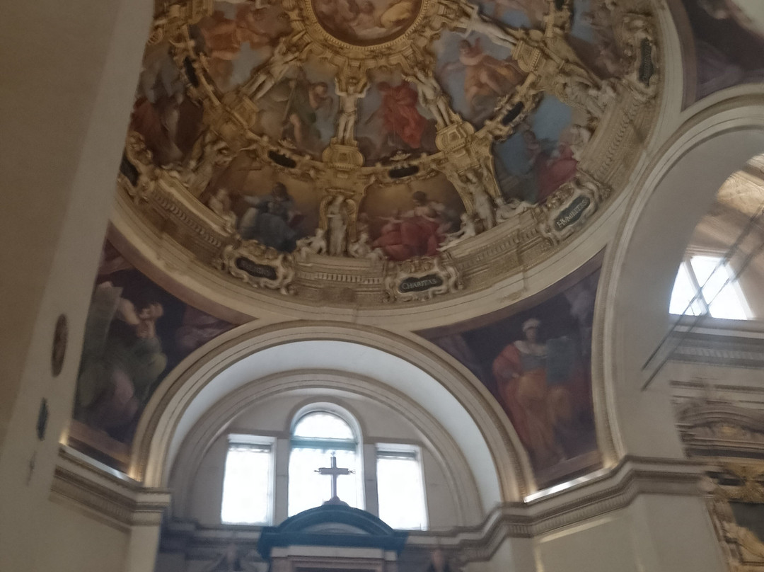 Basilica della Madonna della Ghiara-雷焦艾米利亚必去景点