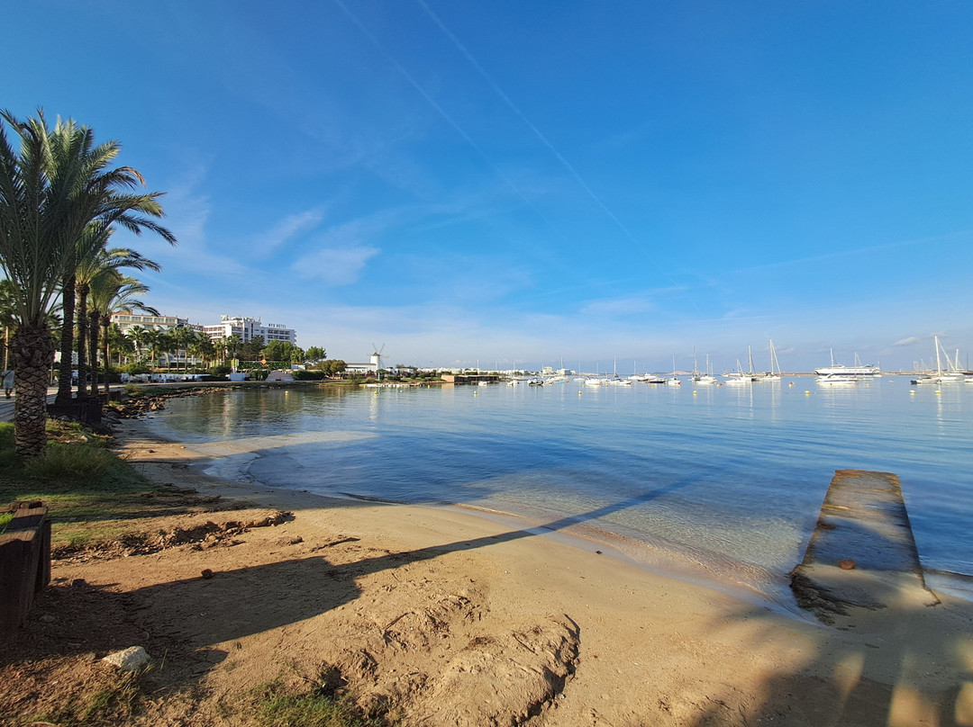 Platja de S'Arenal-圣安东尼德波特曼尼必去景点
