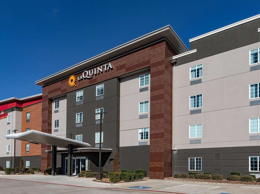 Ringling酒店住宿-La Quinta Inn & Suites by Wyndham Ardmore
