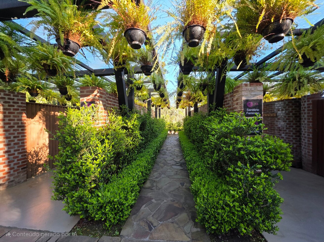 Garden Park Gramado-格拉玛多必去景点