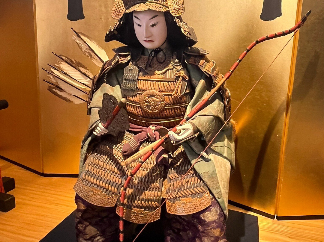 Dolls Museum-金泽市必去景点