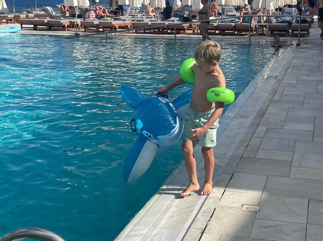 Nafsika Beach Hotel主图