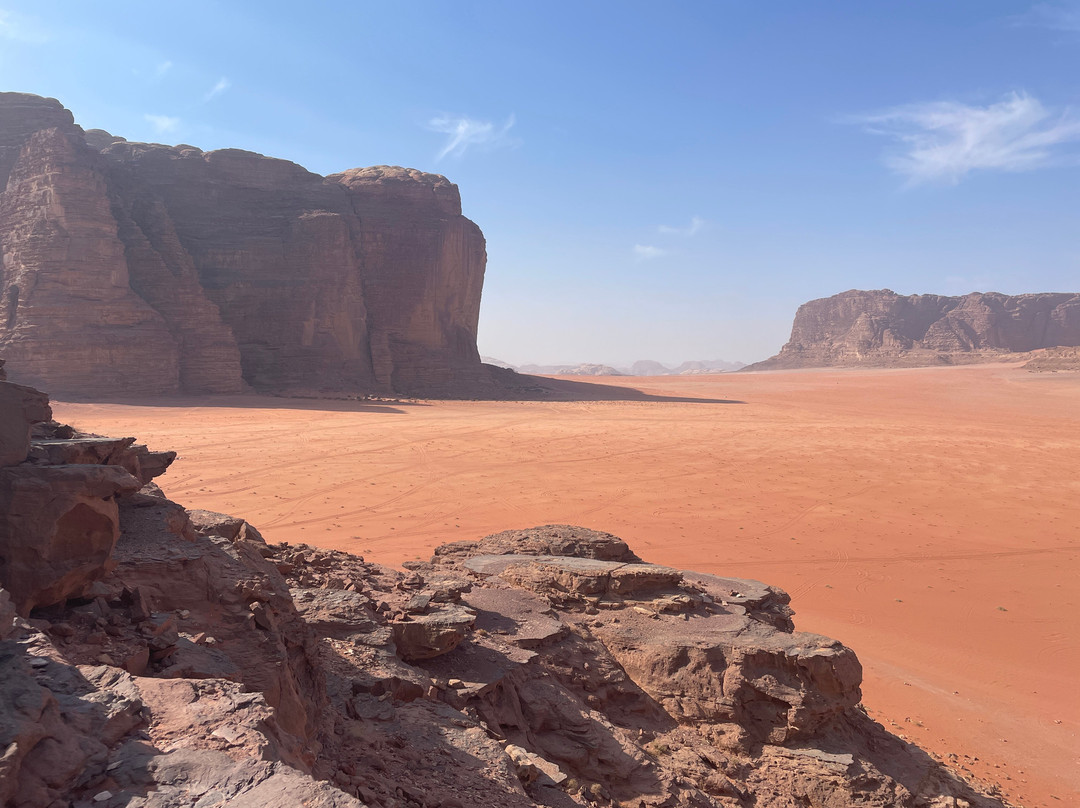 Wadi Rum Magic Nature Camp Experiences-Wadi Rum Village必去景点