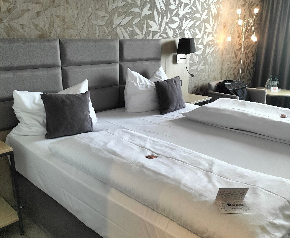 Best Western Hotel Rosenau主图