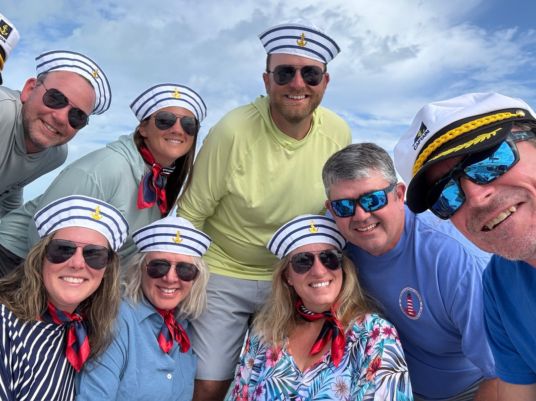 Cruise Abaco-Marsh Harbour必去景点