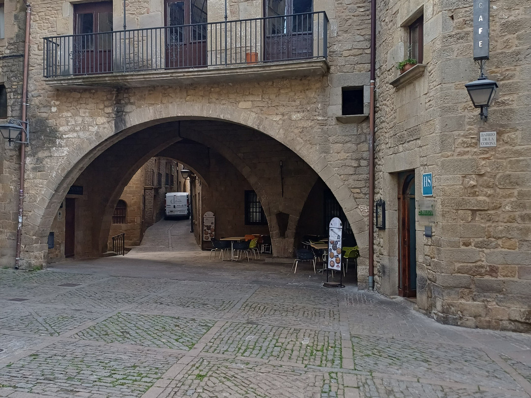 Plaza de la Villa-Sos del Rey Catolico必去景点