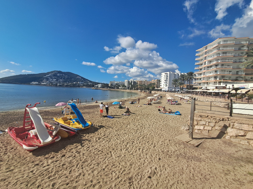 Playa De Santa Eulalia-圣欧拉利娅尔德里奥必去景点