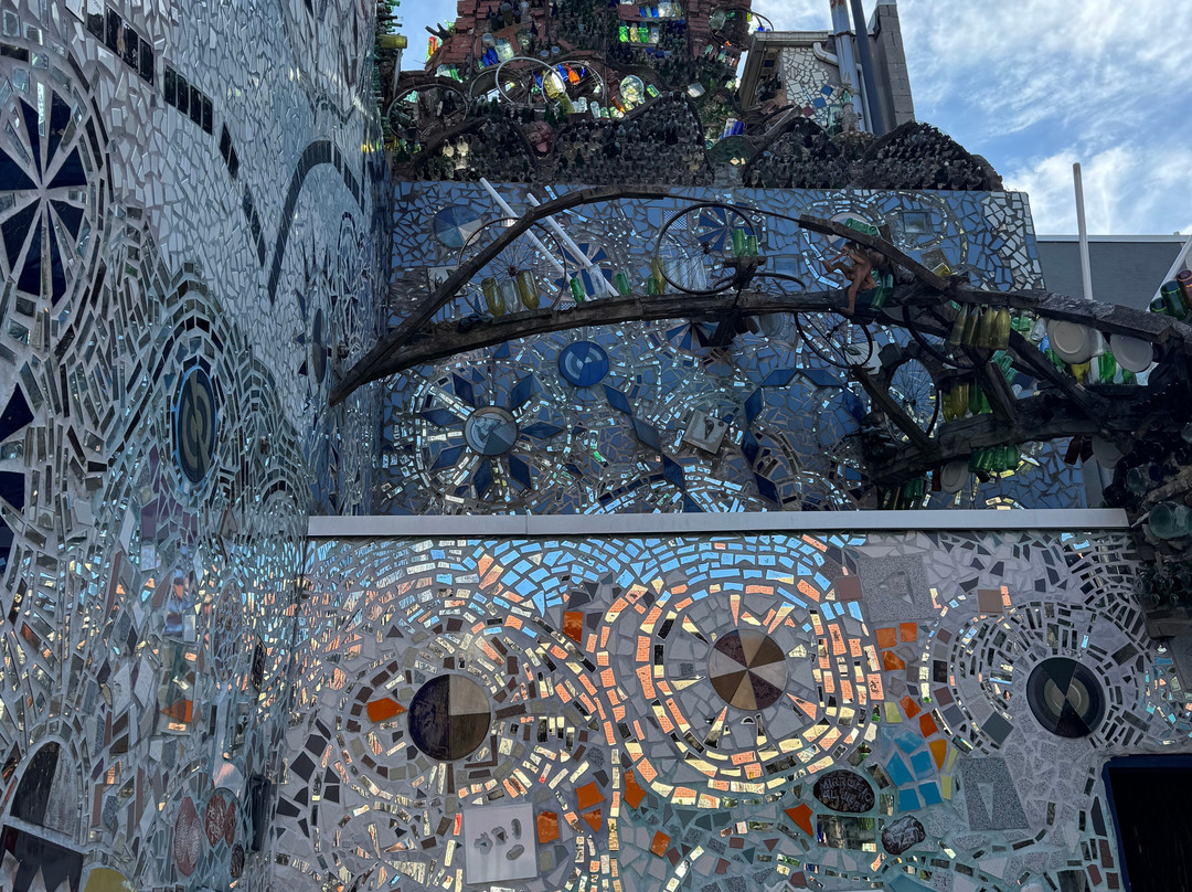 费城魔幻花园-费城必去景点