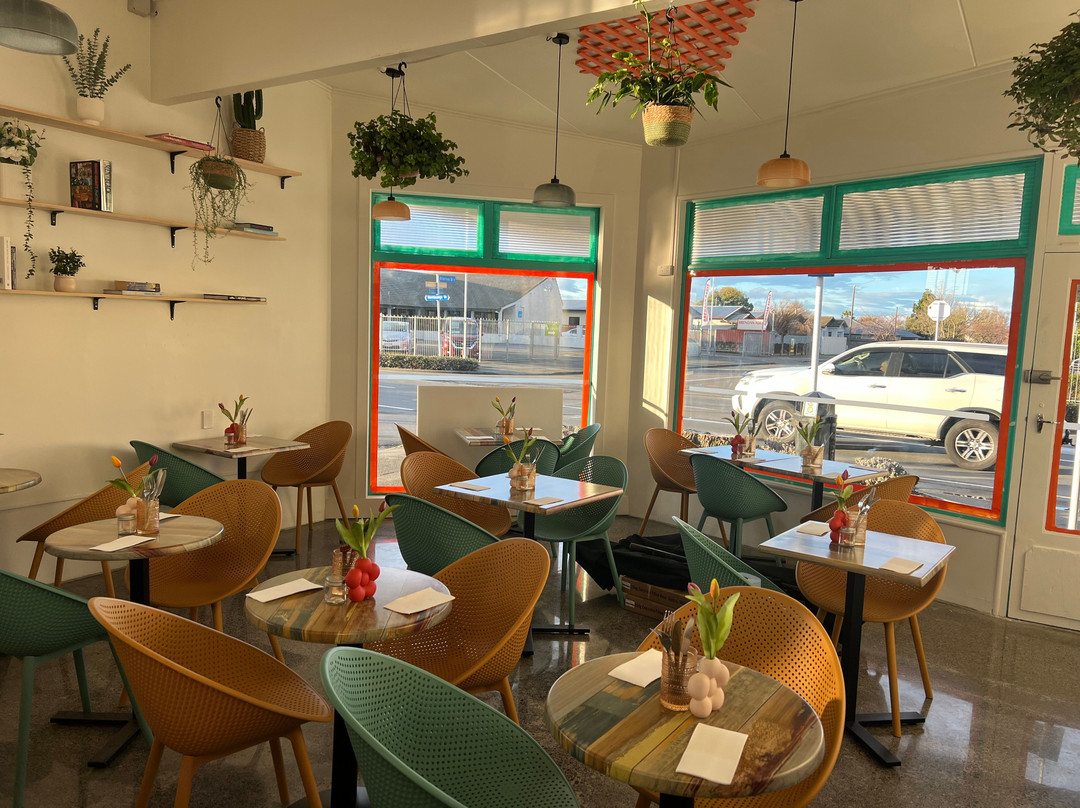 Conversations - Cafe & Cookhouse