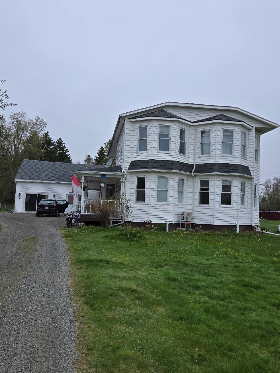 The Parrsboro Mansion Inn-官方