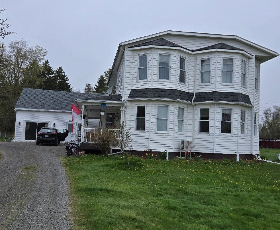 The Parrsboro Mansion Inn主图