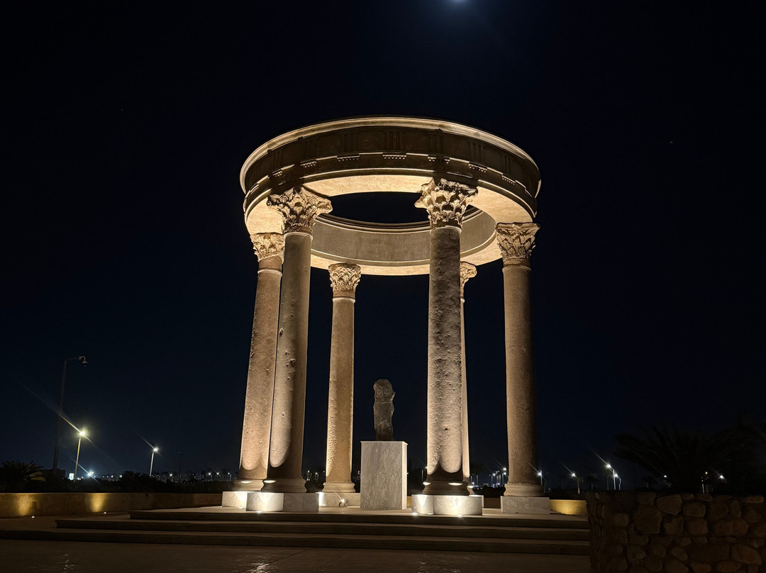 Sharm El-Sheikh Museum-沙姆沙伊赫必去景点