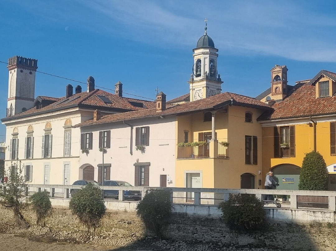 Santuario di Sant'Invenzio-Gaggiano必去景点