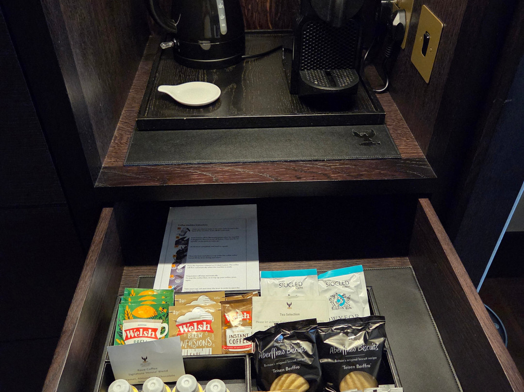 Twr y Felin Hotel主图