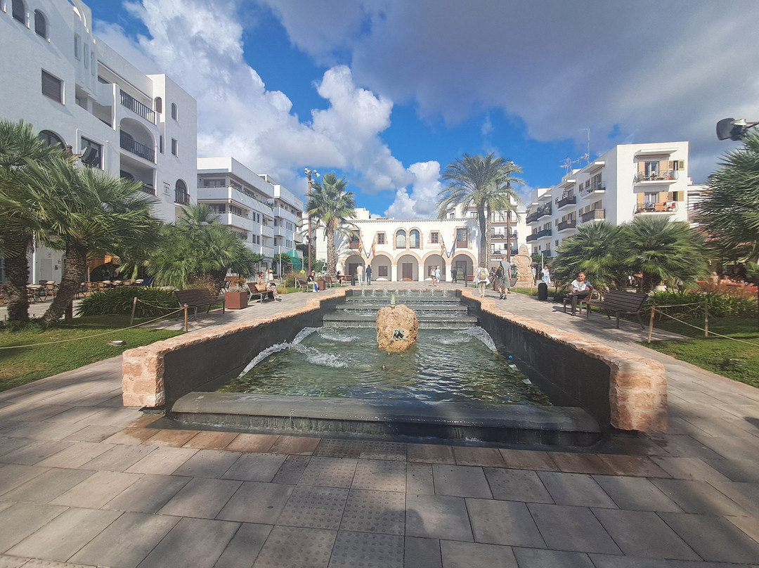 Oficina Municipal de Informacion Turistica-圣欧拉利娅尔德里奥必去景点