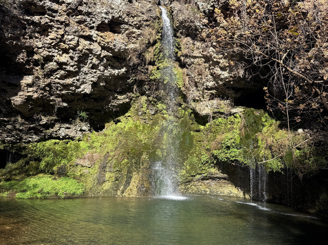 Natural Falls State Park-West Siloam Springs必去景点
