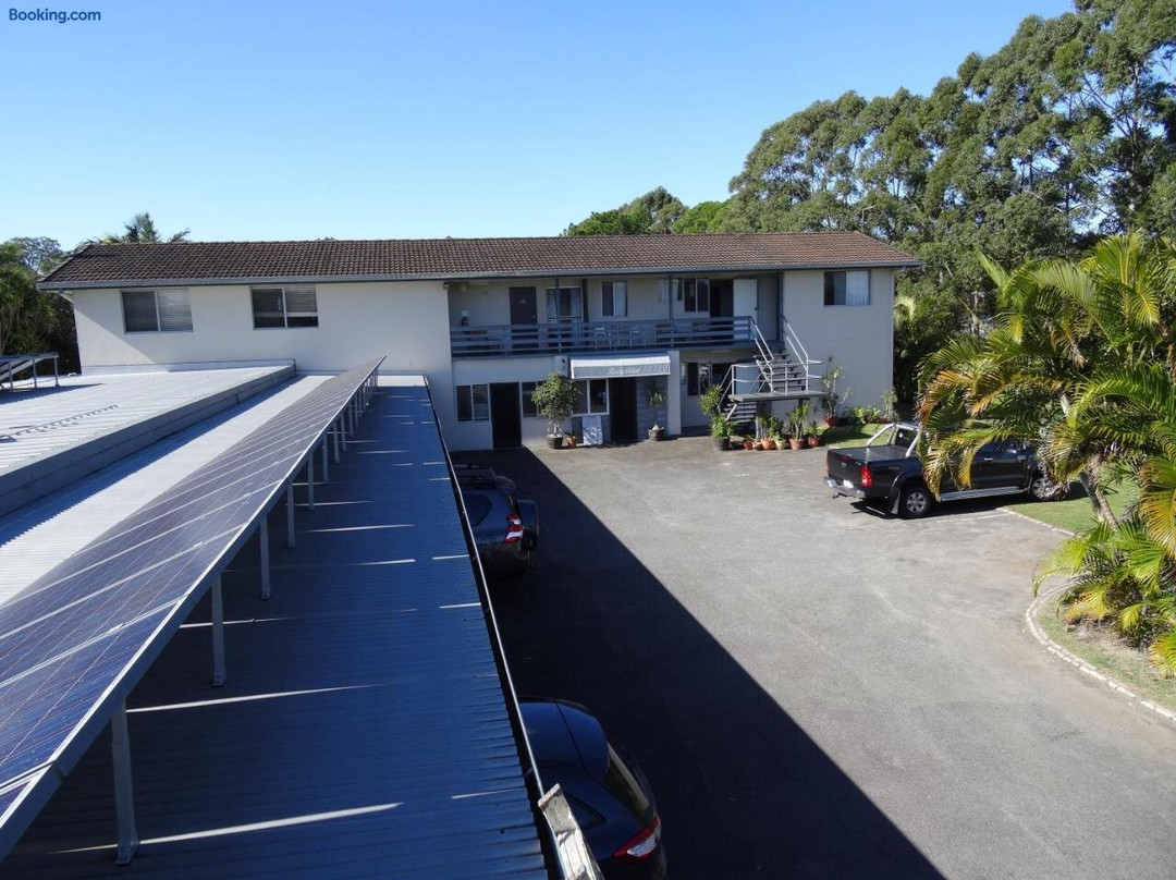 Chinderah Motel主图