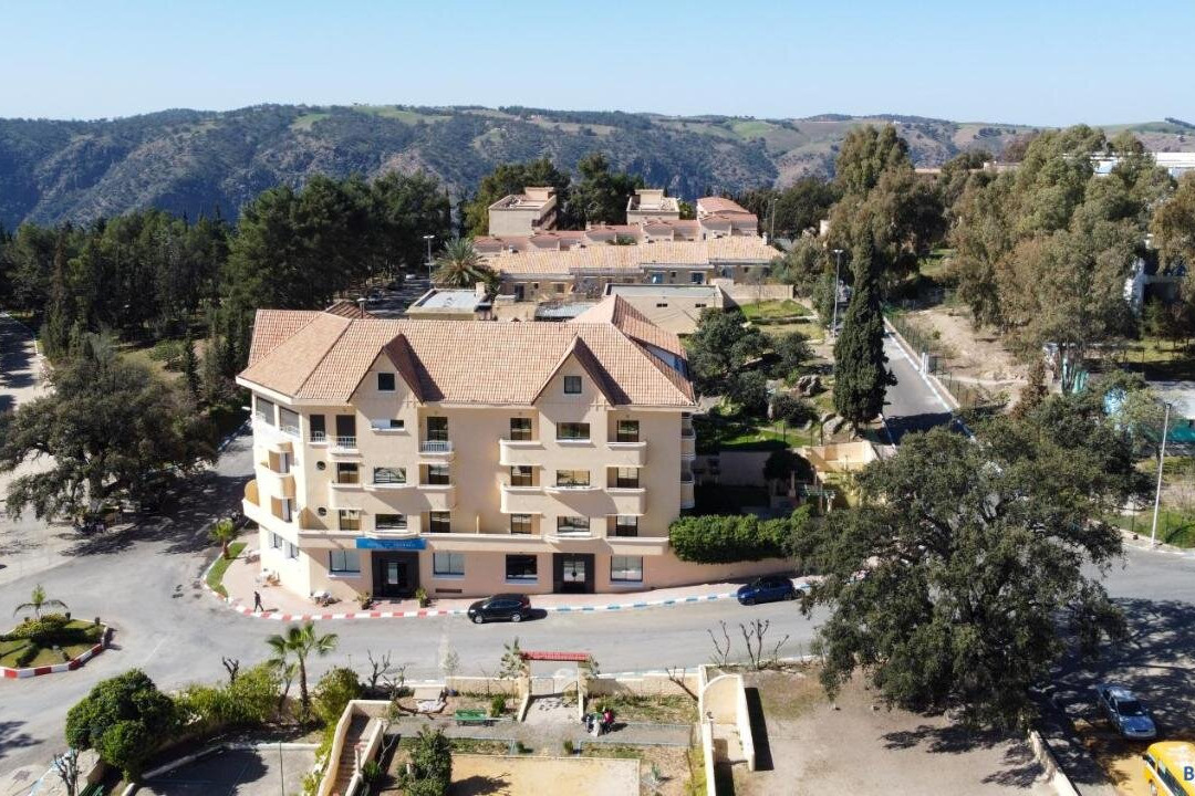 Khenifra酒店住宿-Hotel Des Thermes