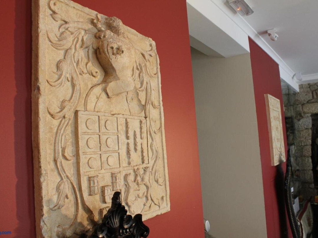 Sao Tiaguinho酒店住宿-Casa Museu Hospedaria